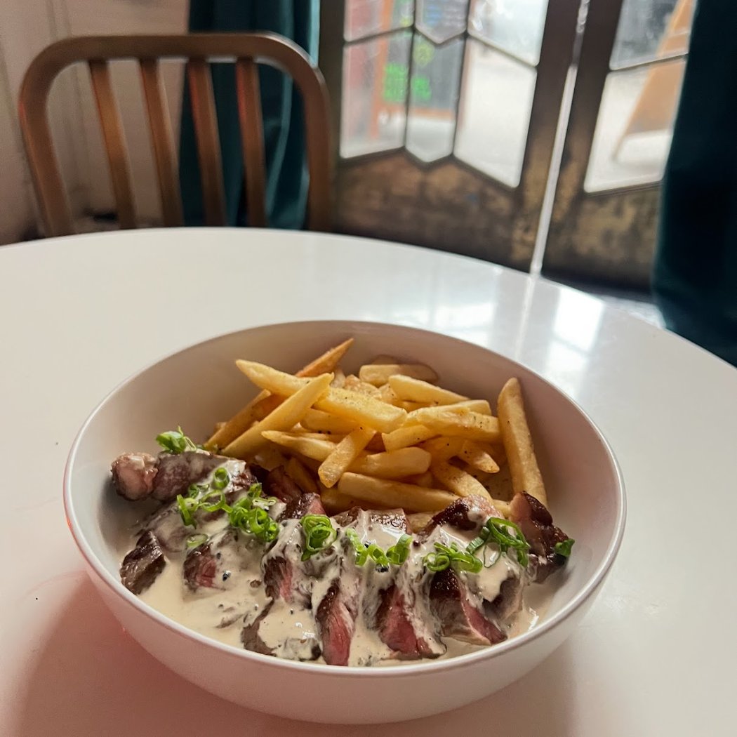 mané : korean & brazilian inspired dishes 3