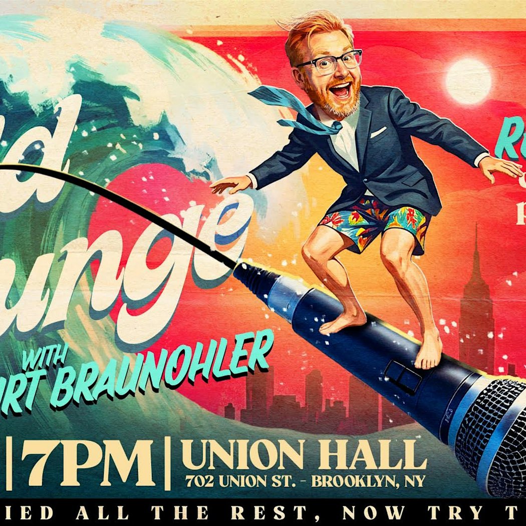 Cold Plunge with Kurt Braunohler 1