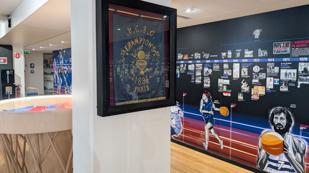 Fédération Française de Basket-Ball 1