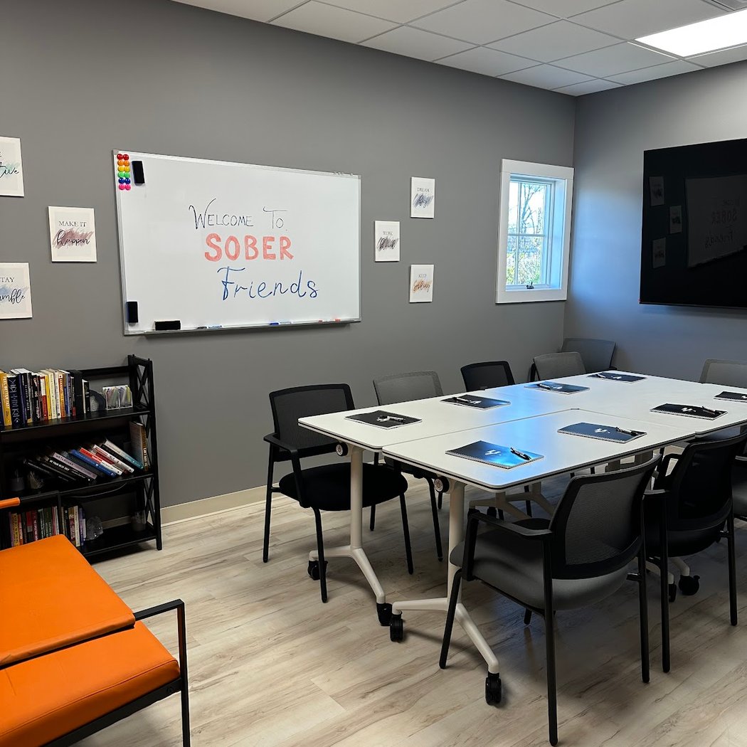 Grand Reopening of Sober Friends Recovery Center 2