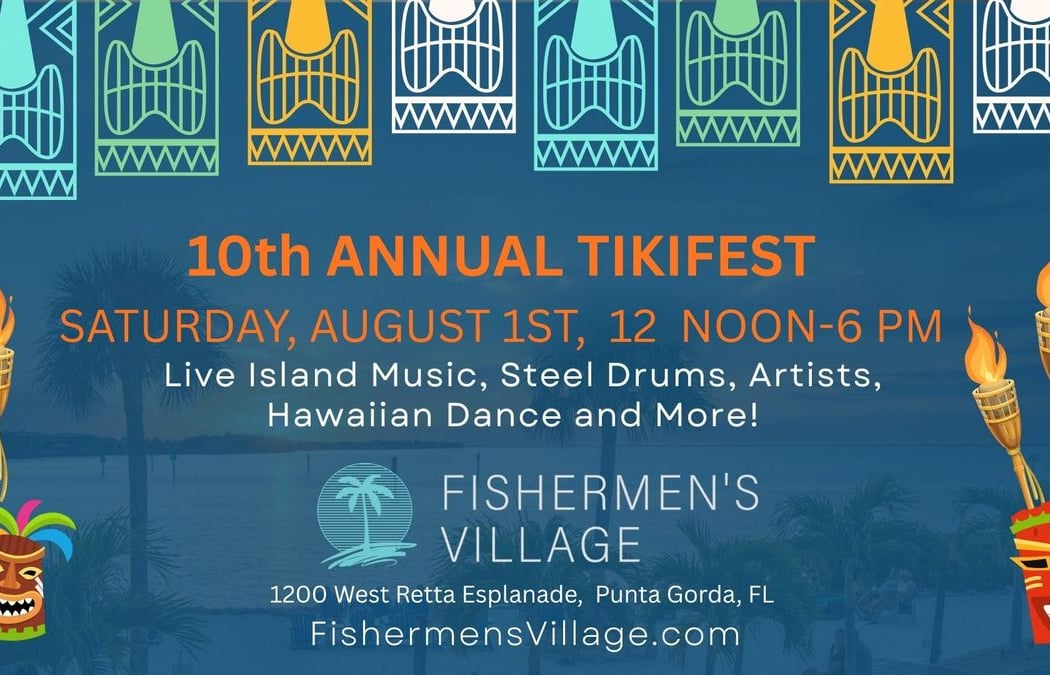 TikiFest 1