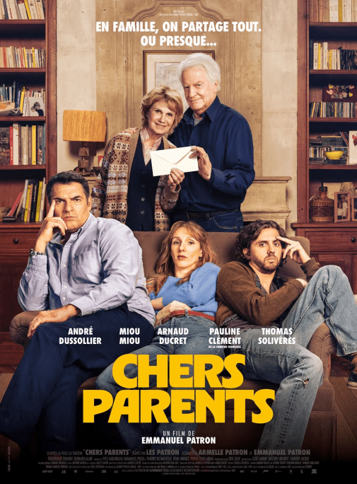 Ciné-Gourmand Chers parents 1