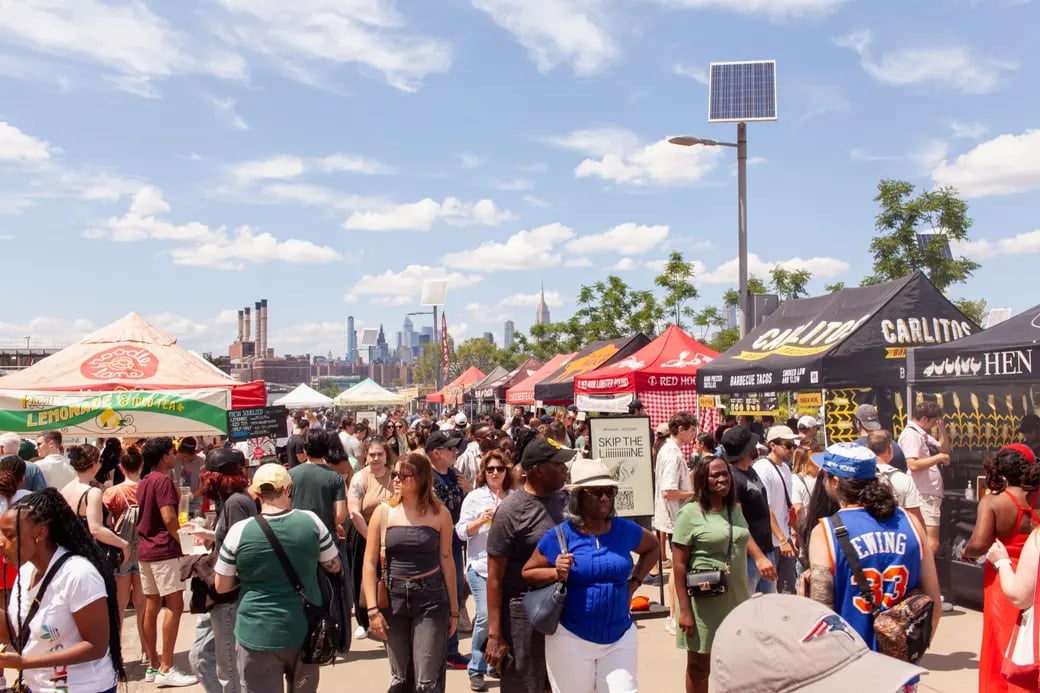 Smorgasburg 2