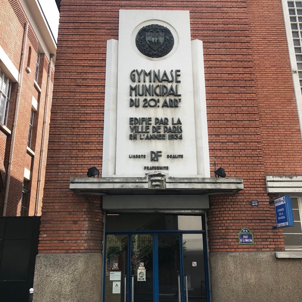 Gymnase La Bidassoa 2