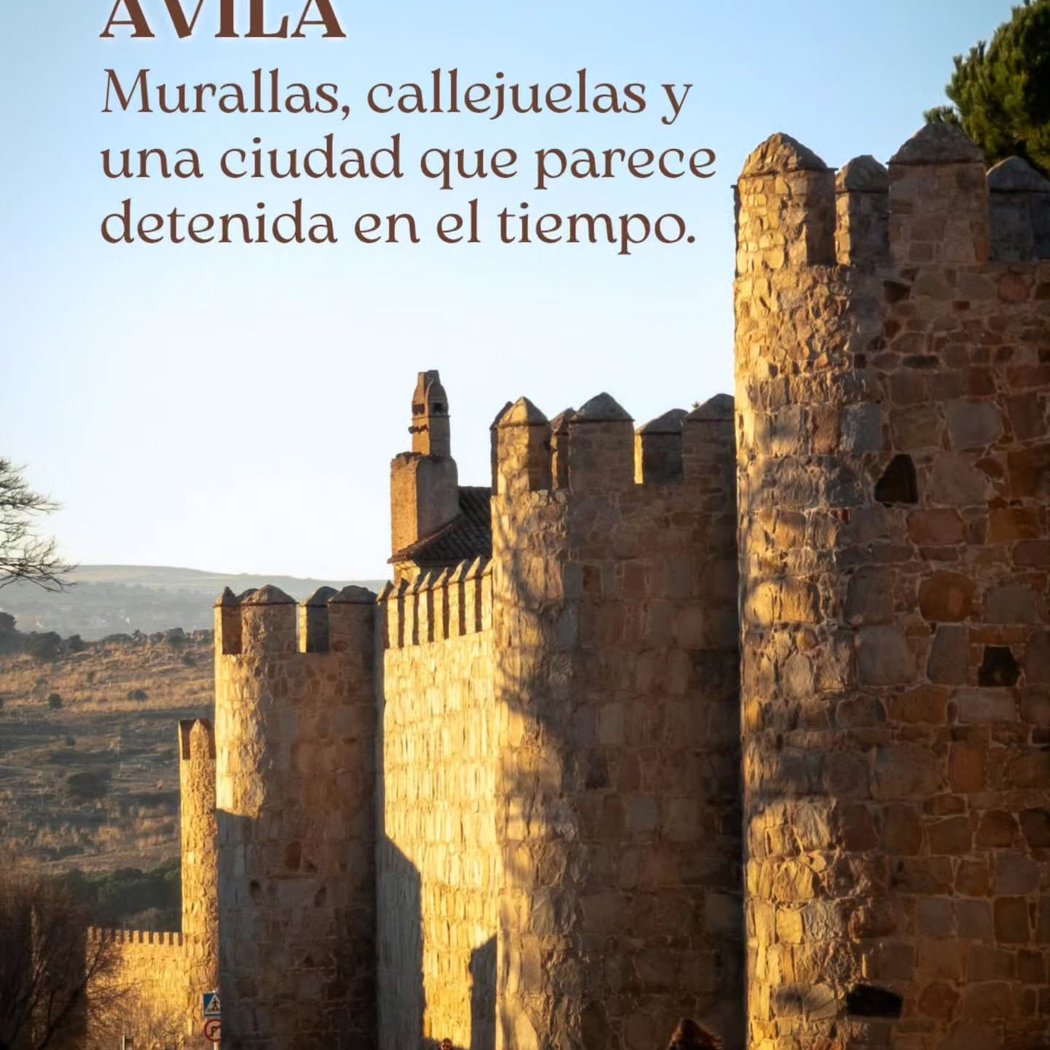 Ávila‎ 1
