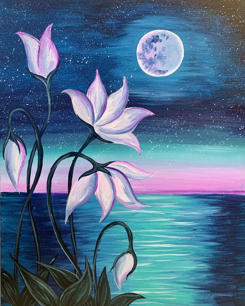 Beauty By Moonlight 1