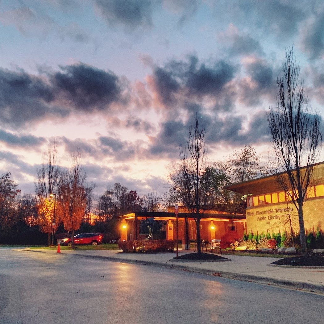 West Bloomfield Township Public Library 1