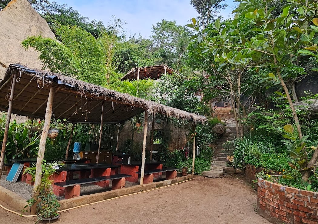Nomad's Camps - Glamping | Camping | Bring Your Own Tent 2