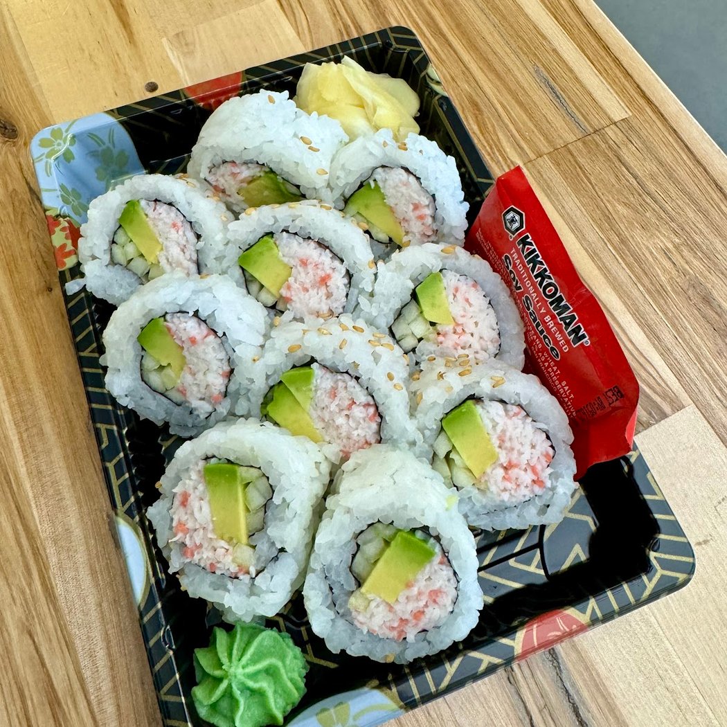 Fresh Sushi & Boba Tea Co 1