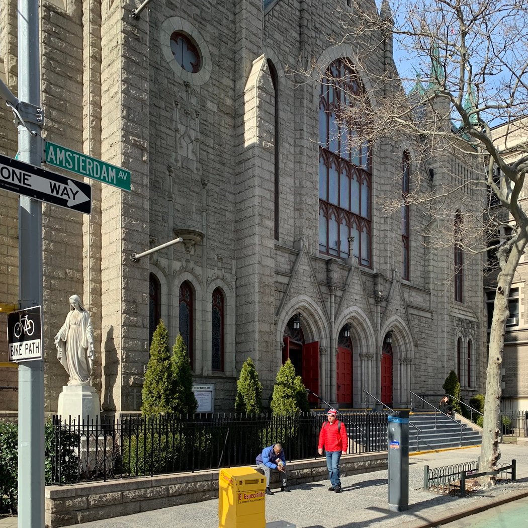 Holy Name of Jesus and St. Gregory the Great Parish 3