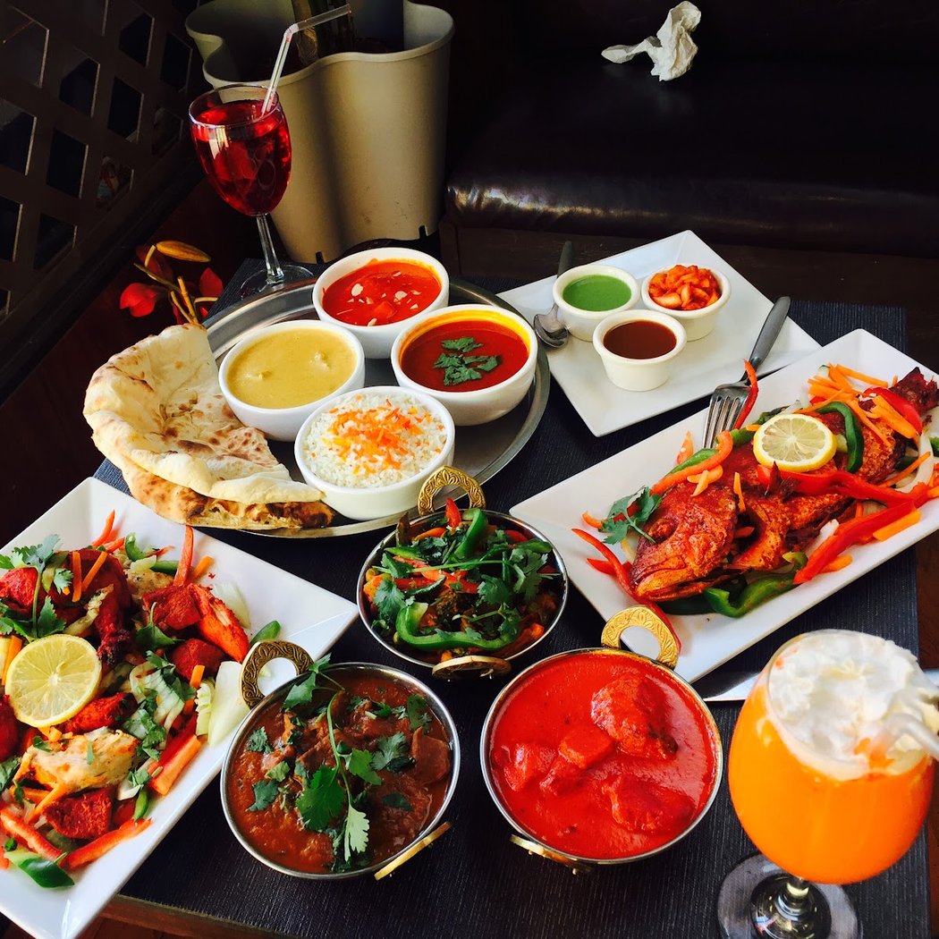 Indian Kitchen 1