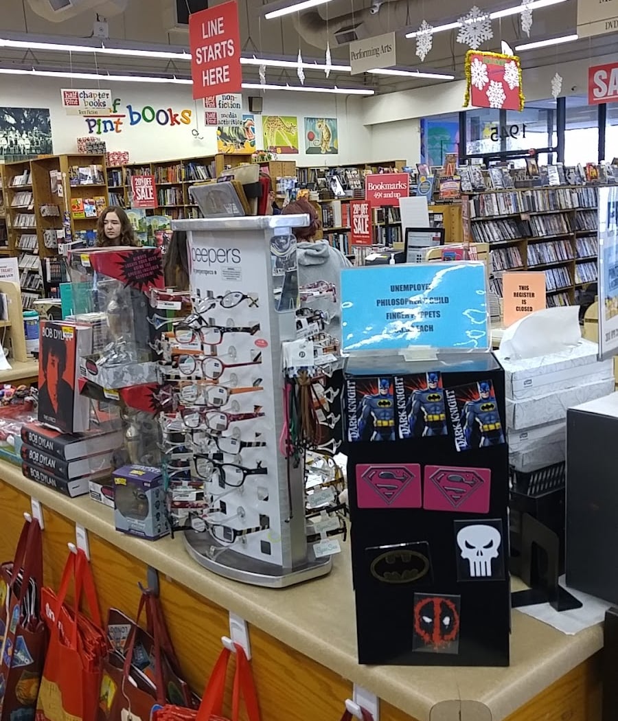 Half Price Books 3