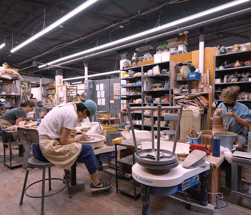 Semester Pottery Classes 2