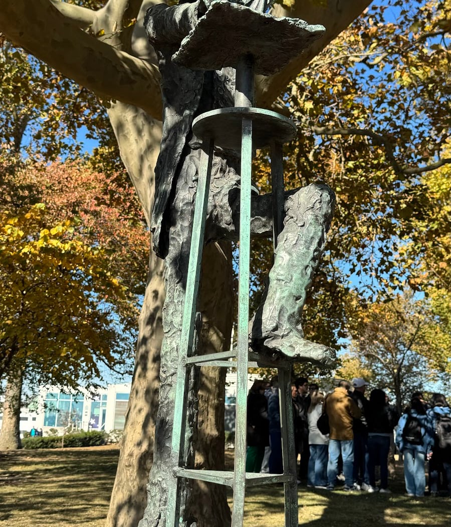 Sculpture Garden 1