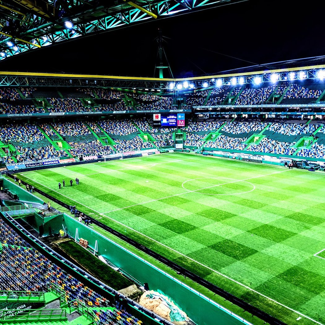 Sporting vs Paris 2