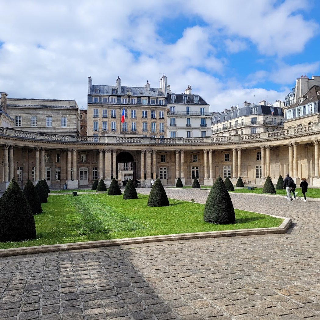 Visite guidée de l'hôtel de Soubise - 10 septembre 2026 3
