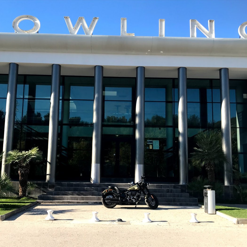 Bowling Laser Bandol 4
