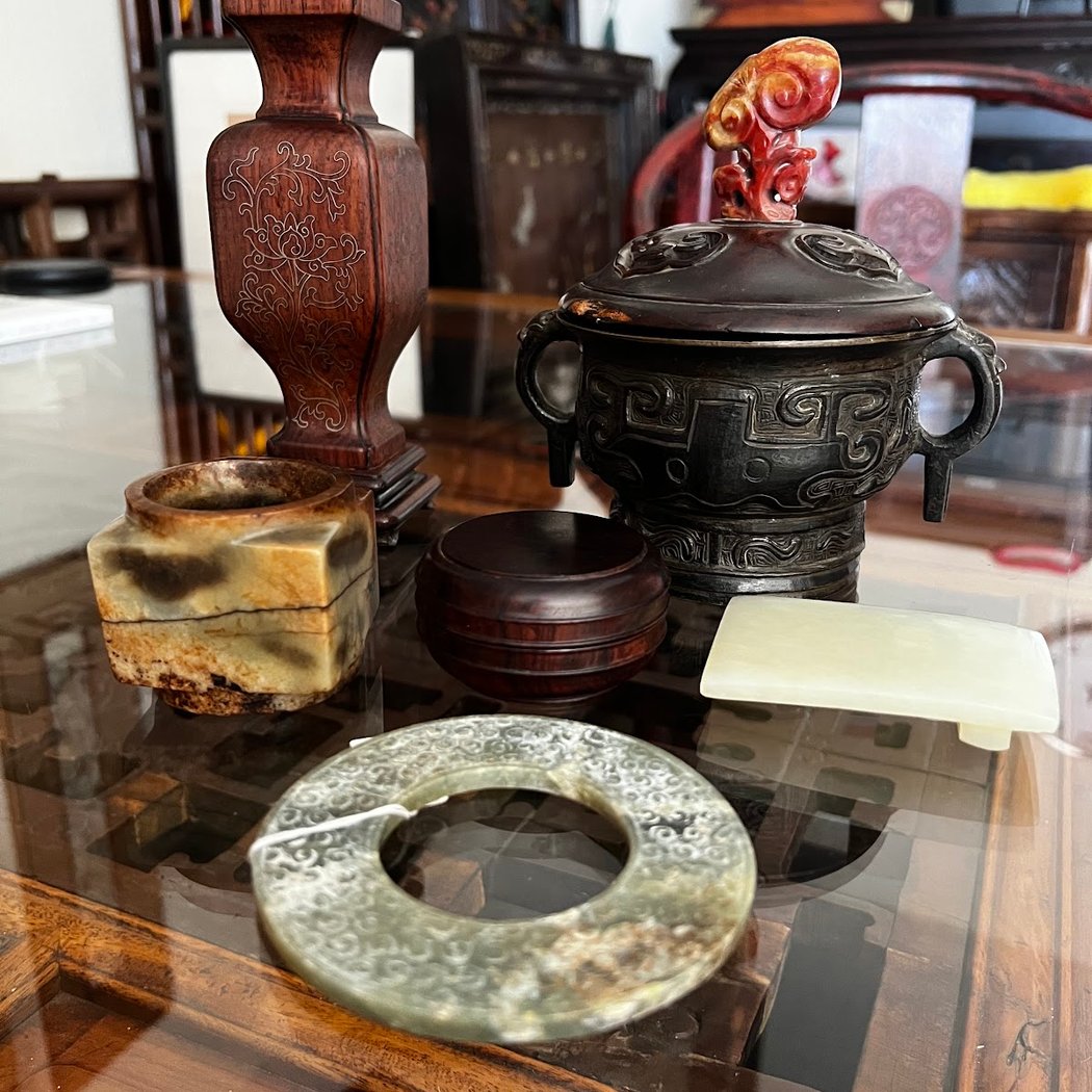 Niles Antique Faire 1