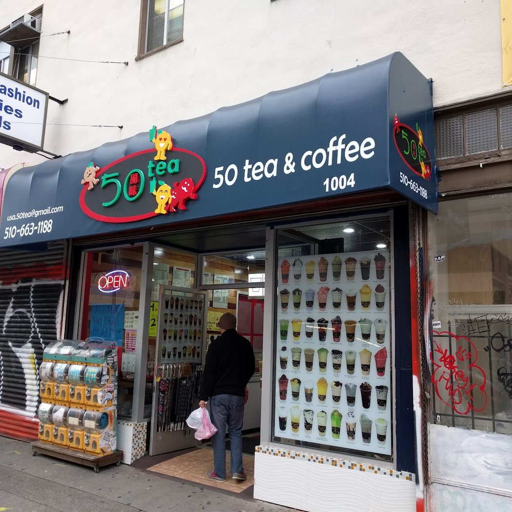 50 Tea 2