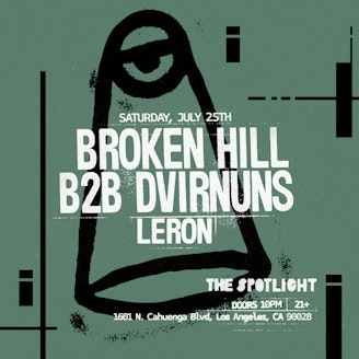 Broken Hill B2B DvirNuns 1