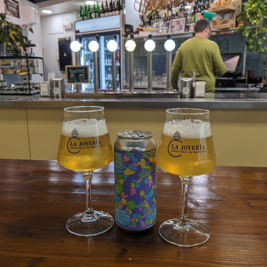 La Joyería. Cervecería de Mercado 3