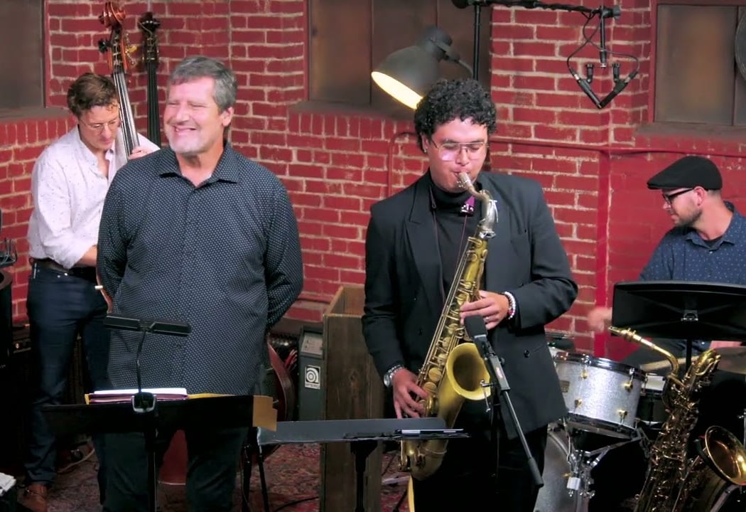 Milan Moorman Quartet 3