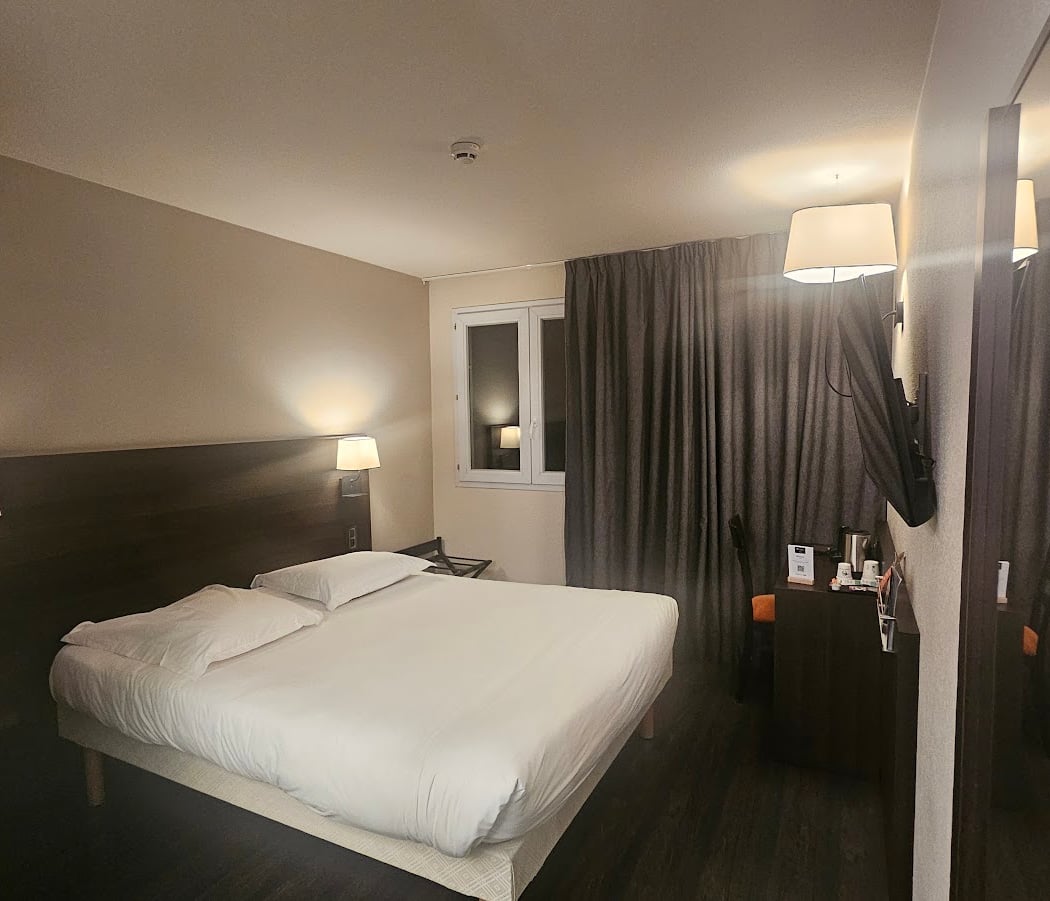 Hôtel Escale Oceania Nantes Aéroport 3