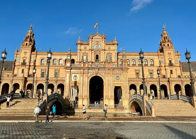 Sevilla a Pie | Sevilla Tours 2