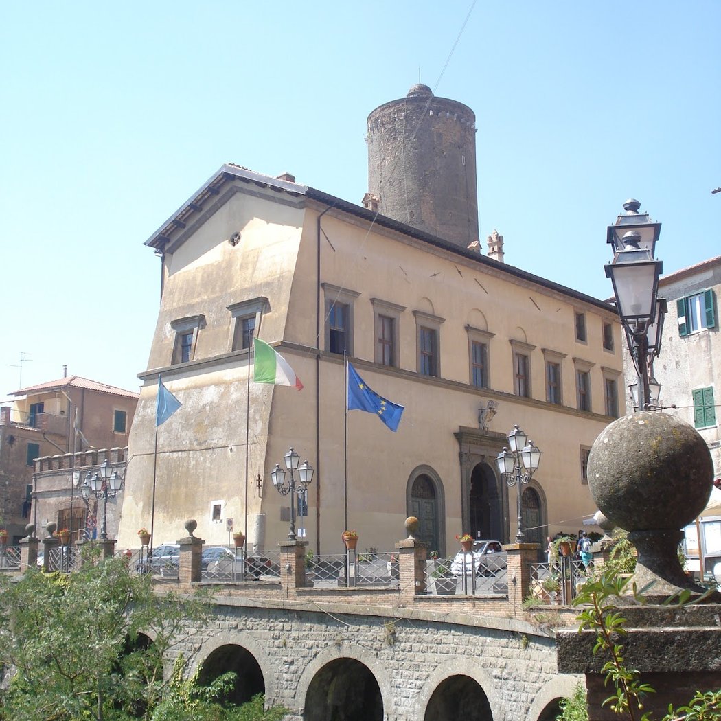 Ruspoli Palace 3