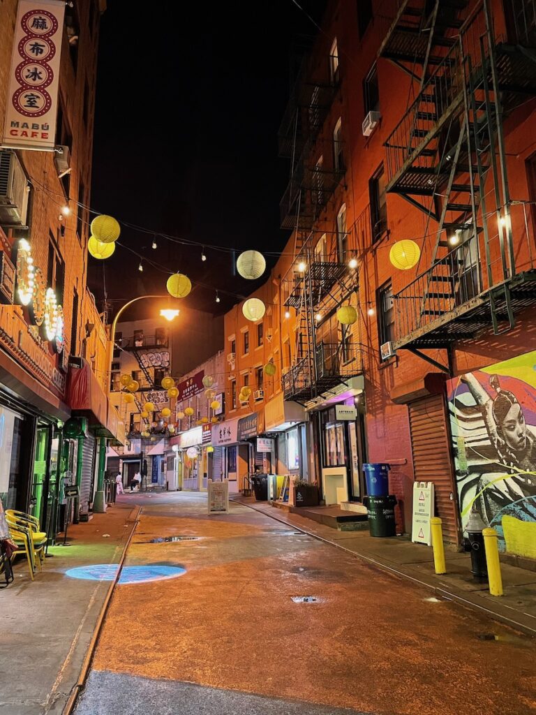 Doyers Street 4