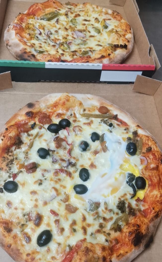Loft Pizza 2