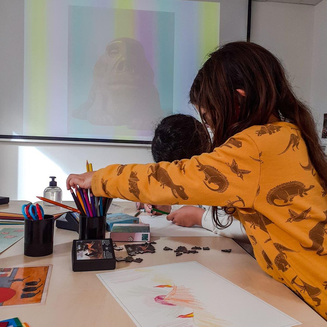 Ateliers gratuits pour les enfants 2