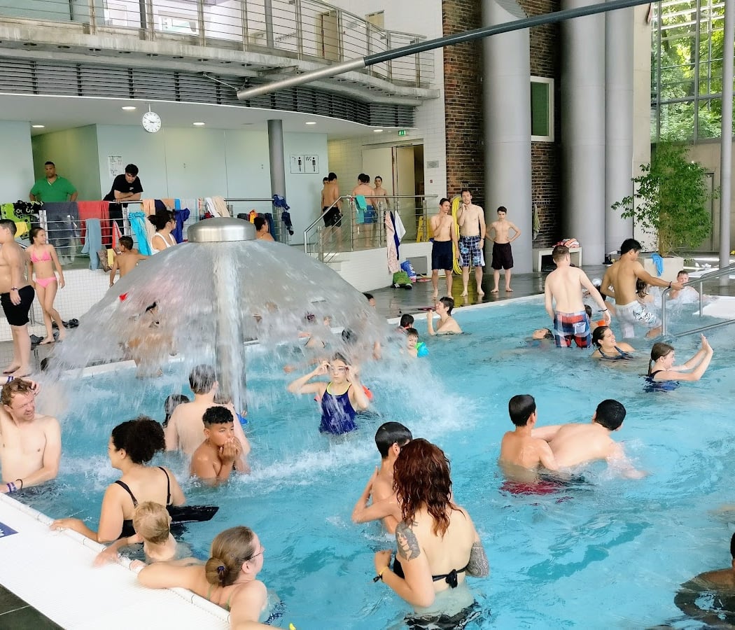 Kids-Pool-Party in Kooperation mit Radio Teddy