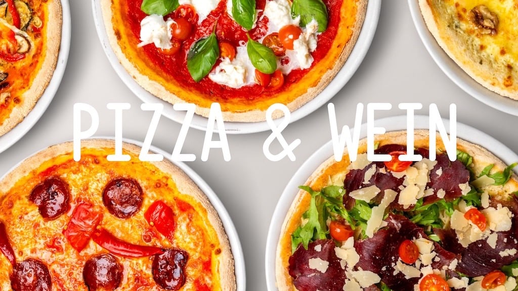 PIZZA & WEIN bei Vino Verde 2
