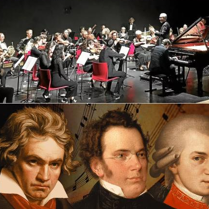 Beethoven & Co – 16H 2
