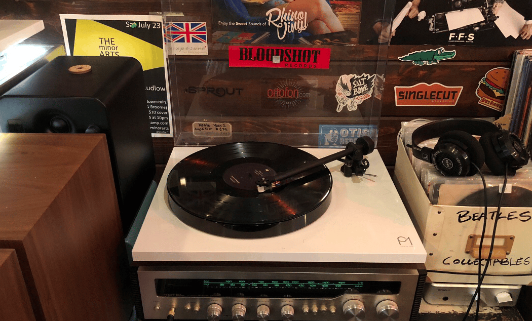 Hifi Records & Café 3