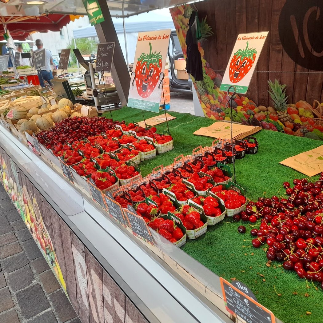 Marché de Bouaye 1