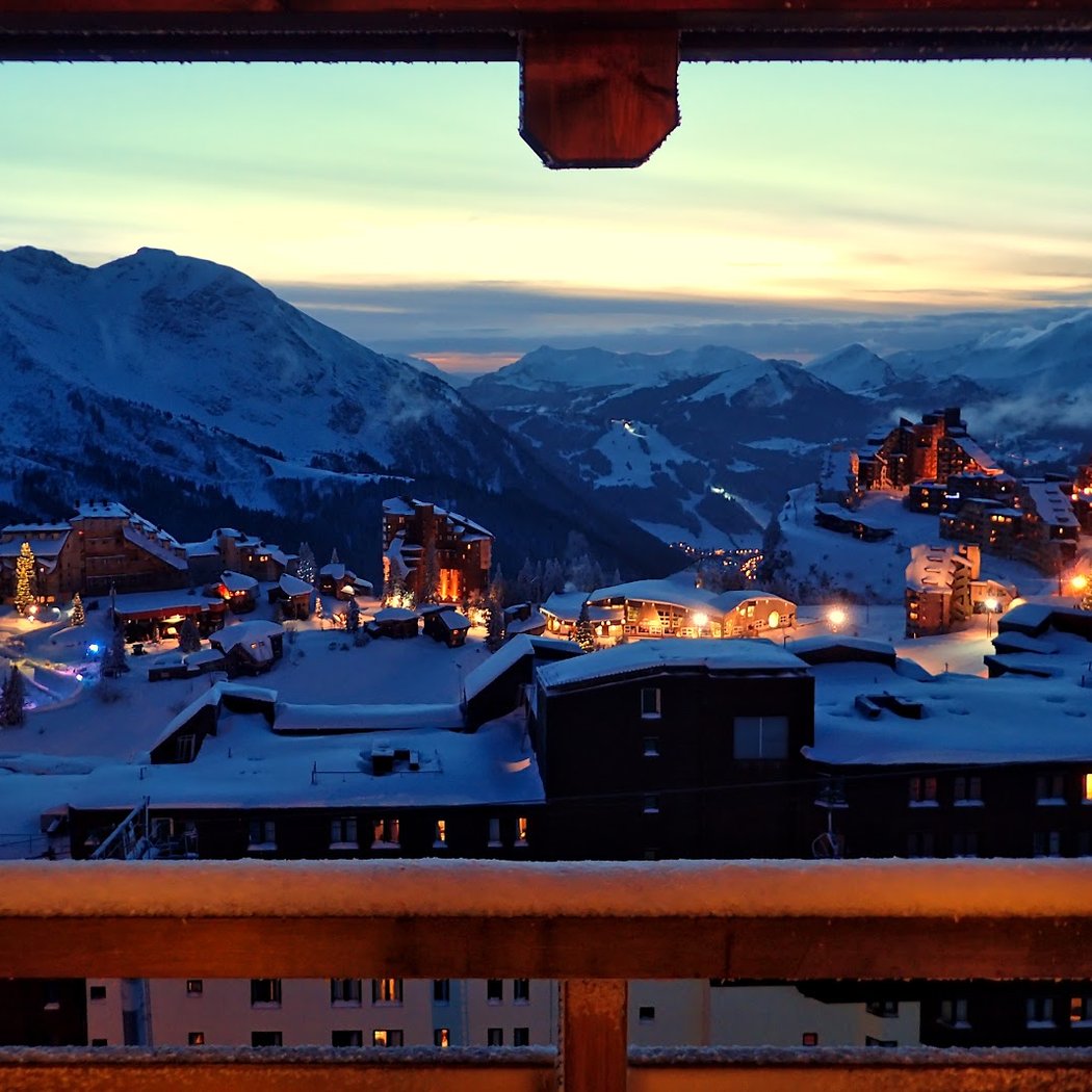 Cinéma Les Portes du Soleil Avoriaz 2