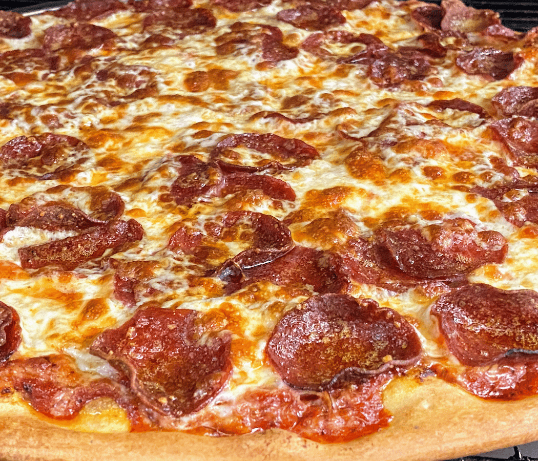 Via Mia Pizza - Camden Ave 1