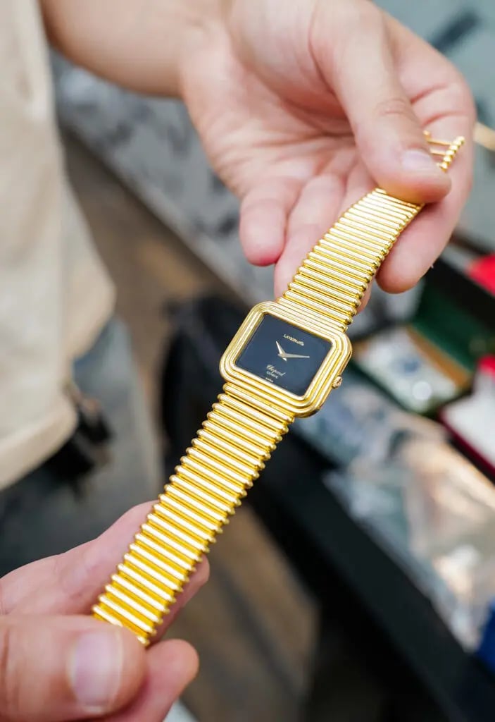 Danny's Vintage Watches 2