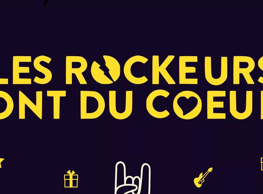 Elmer Food Beat aux Rockeurs ont du cœur 2