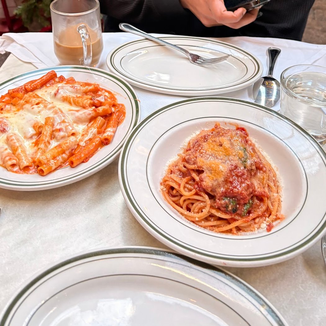 Cafe Spaghetti 2