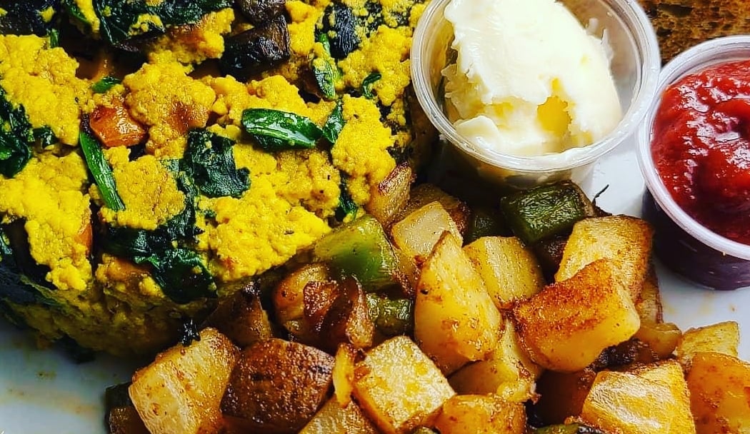 Subia's Vegan Cafe 3