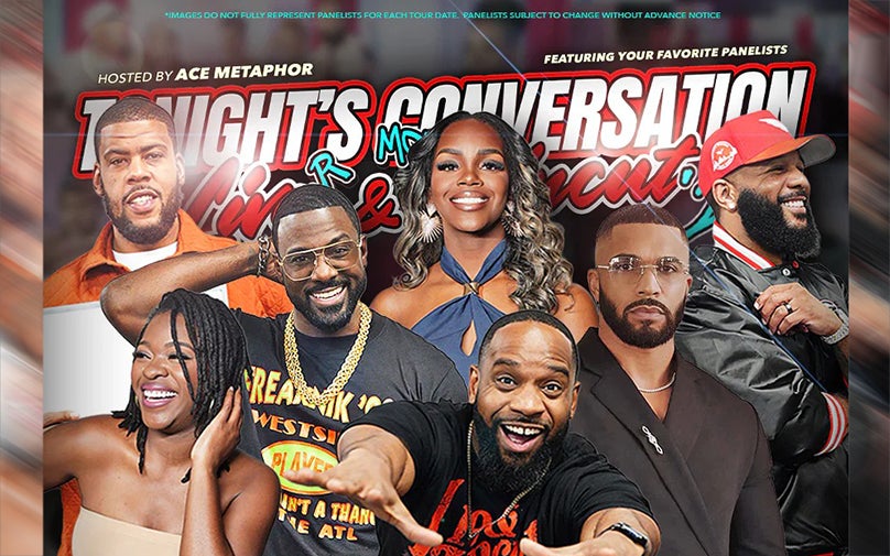Tonight's Conversation: LIVE & UNCUT 1