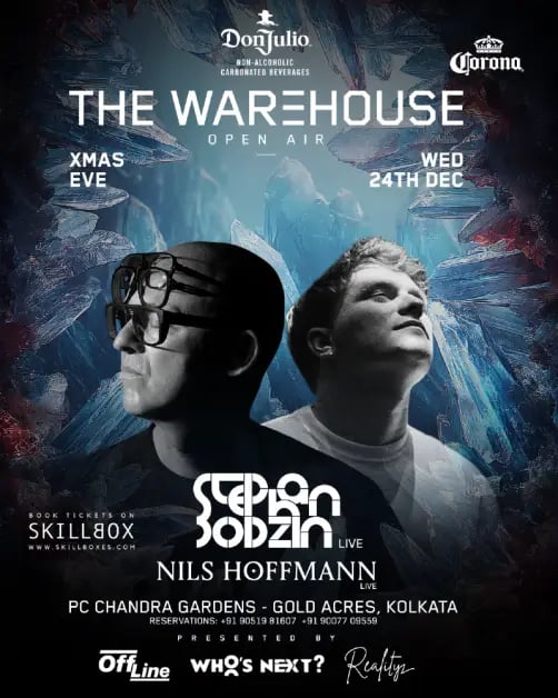 The Warehouse - Xmas Edition 1
