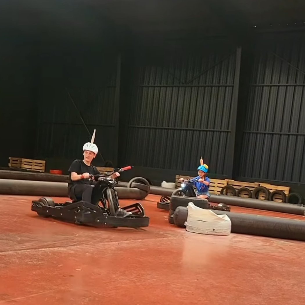 Karting MEGADRIFT PORNIC 2