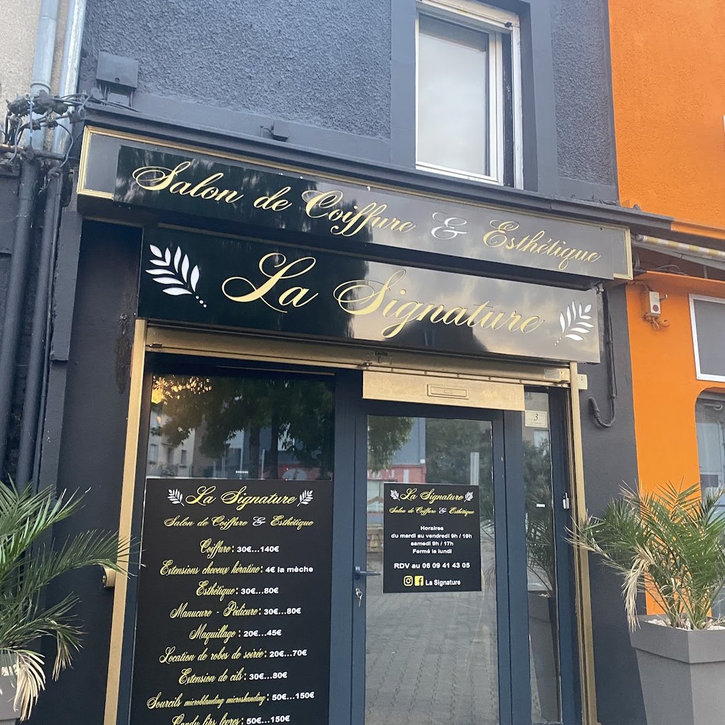 La Signature 3