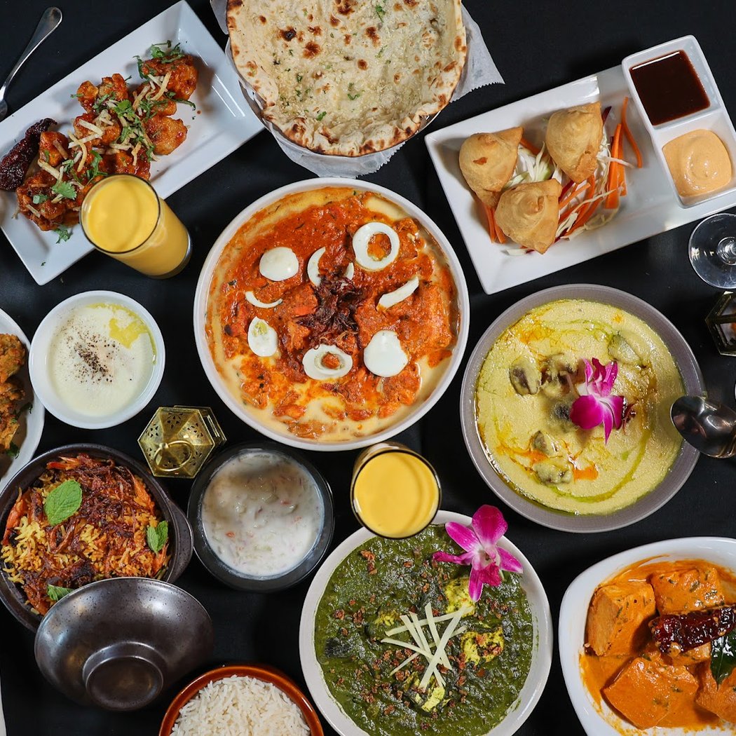 Sea & Sand Indian Fusion | BYOB 1
