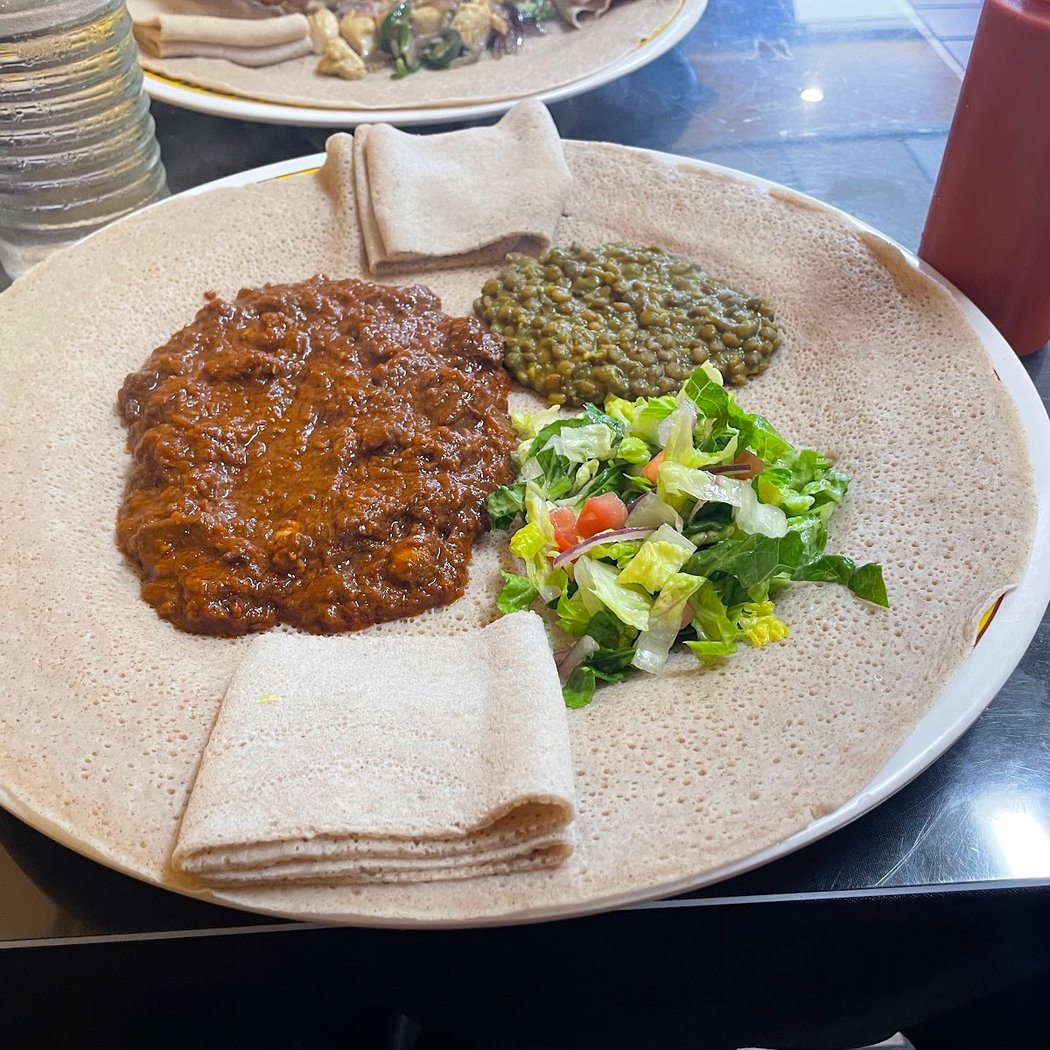 Abyssinia Ethiopian Restaurant 4