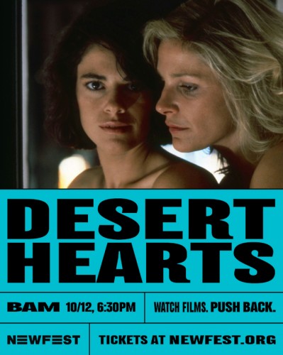 Donna Deitch's Desert Hearts (40th Anniversary) 1